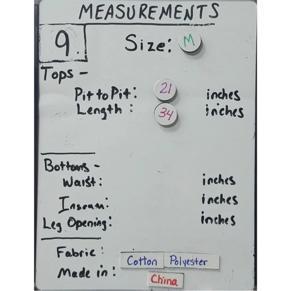 Umgee Red and Blue Buttoned Sundress with Bell Sleeves - Picture 7 of 7